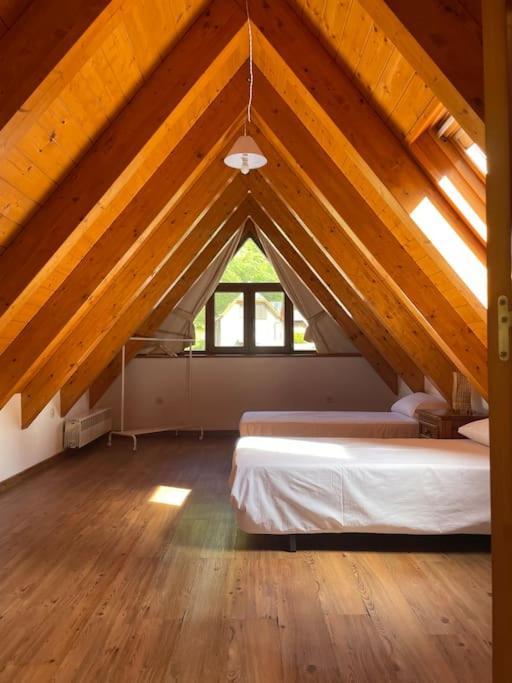 Casa En El Corazon De Arties Βίλα Εξωτερικό φωτογραφία